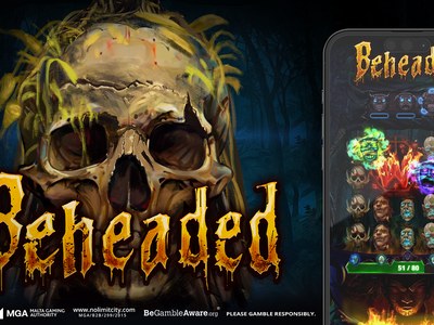 Видеослот Beheaded от Nolimit City
