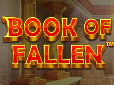 Видеослот Book Of Fallen производителя Pragmatic Play