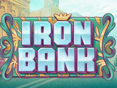 Слот Iron Bank студии Relax Gaming
