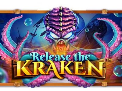 Игровой автомат Release The Kraken — Pragmatic Play