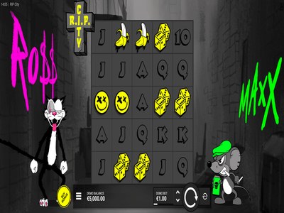 Видеослот Rip City — Hacksaw Gaming