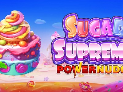 Видеослот Sugar Supreme Powernudge от Pragmatic Play