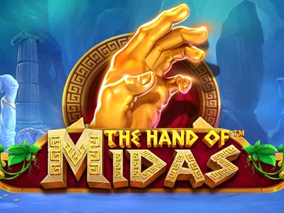 Видеослот The Hand Of Midas — Pragmatic Play