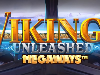 Игровой автомат Vikings Unleashed производителя Blueprint Gaming