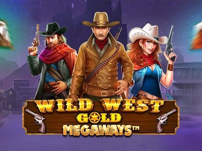 Слот Wild West Gold Megaways — Pragmatic Play
